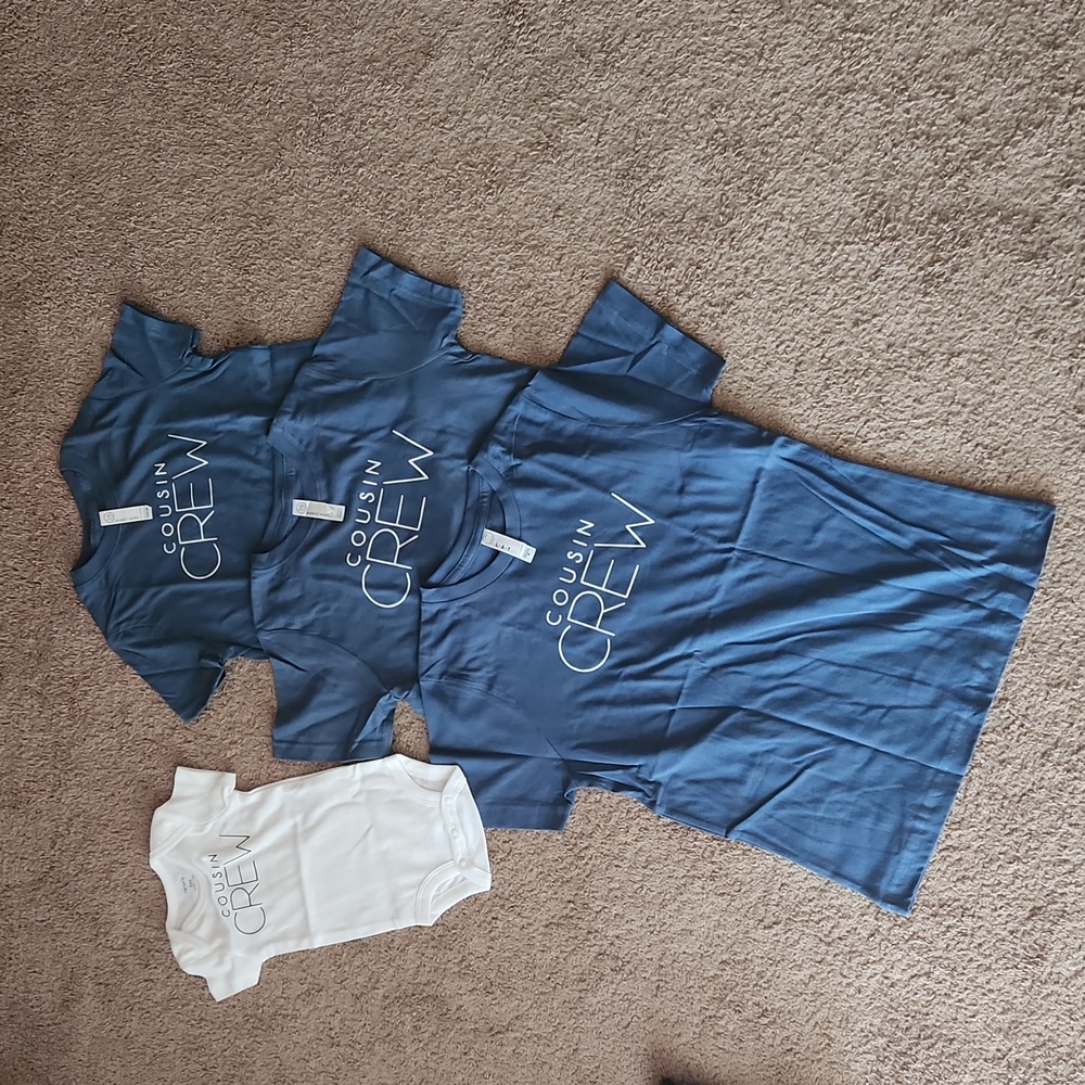 Cousin matching set